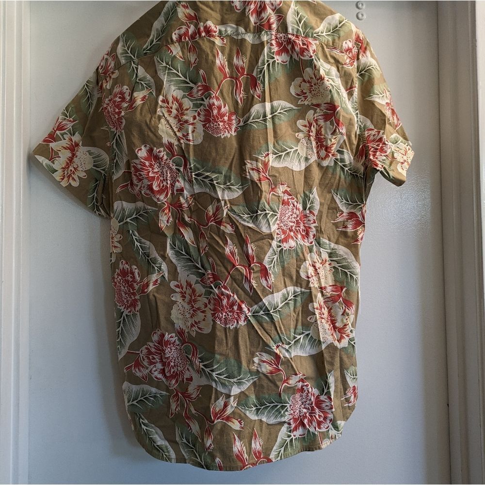 J. Crew Hawaiian shirt - Picture 4 of 4